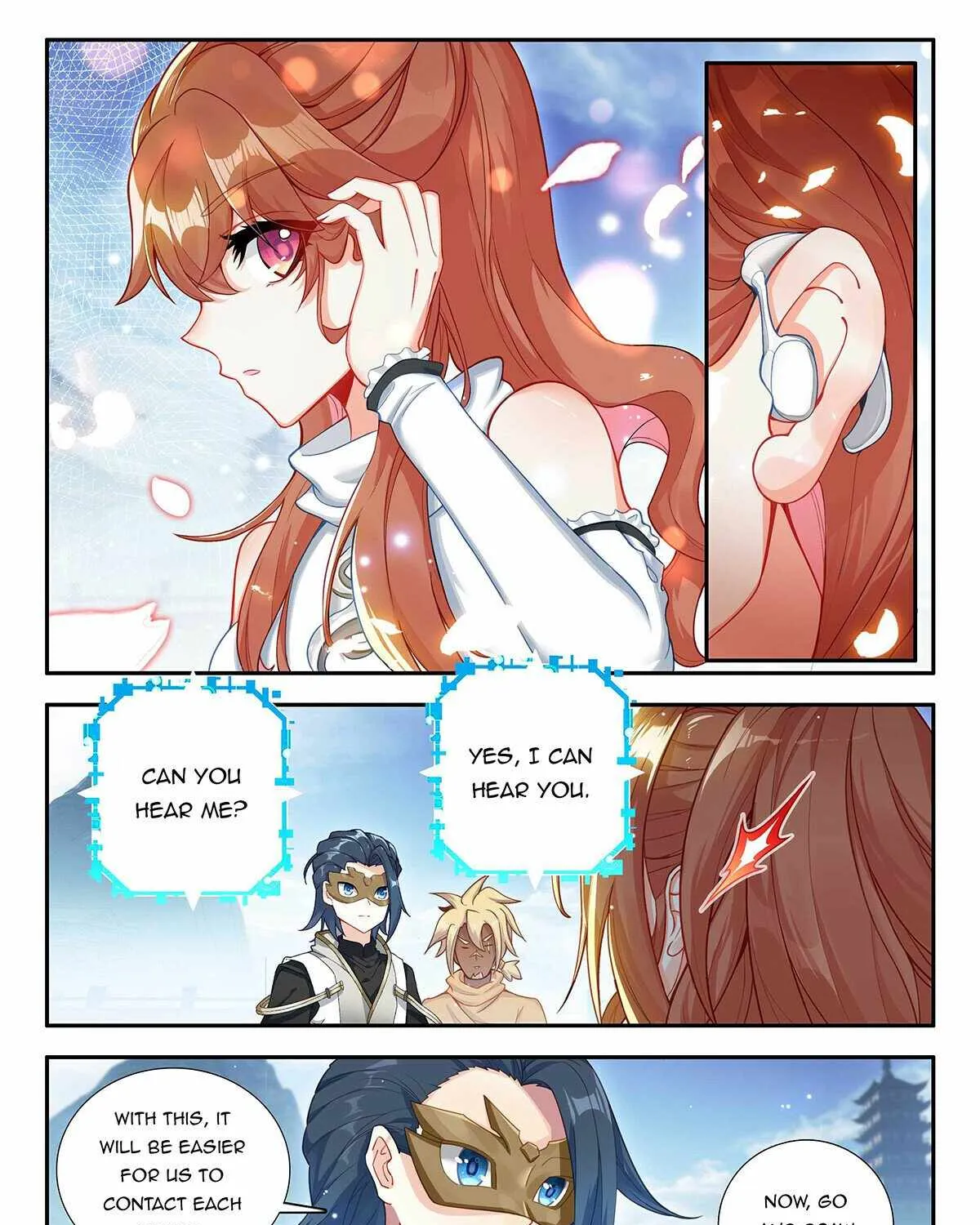 Read Soul Land V chapter 178 image 23 on Lezhin