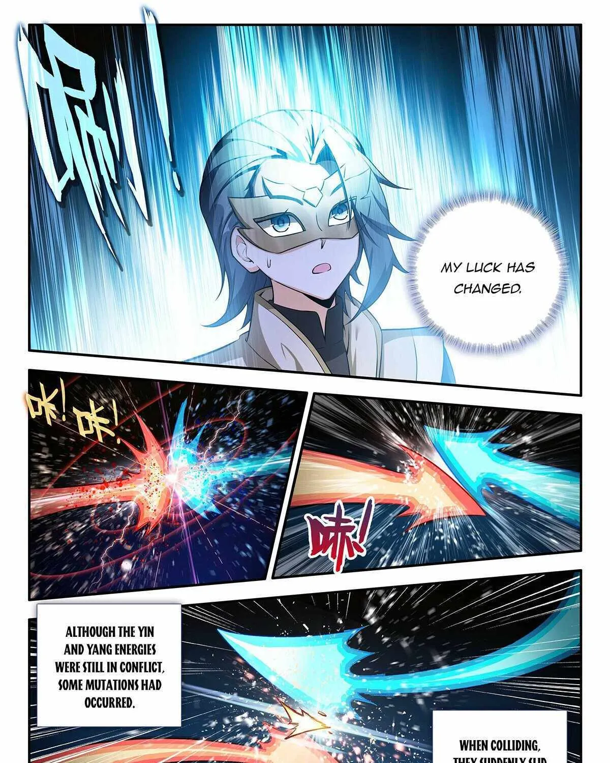 Read Soul Land V chapter 178 image 5 on Lezhin