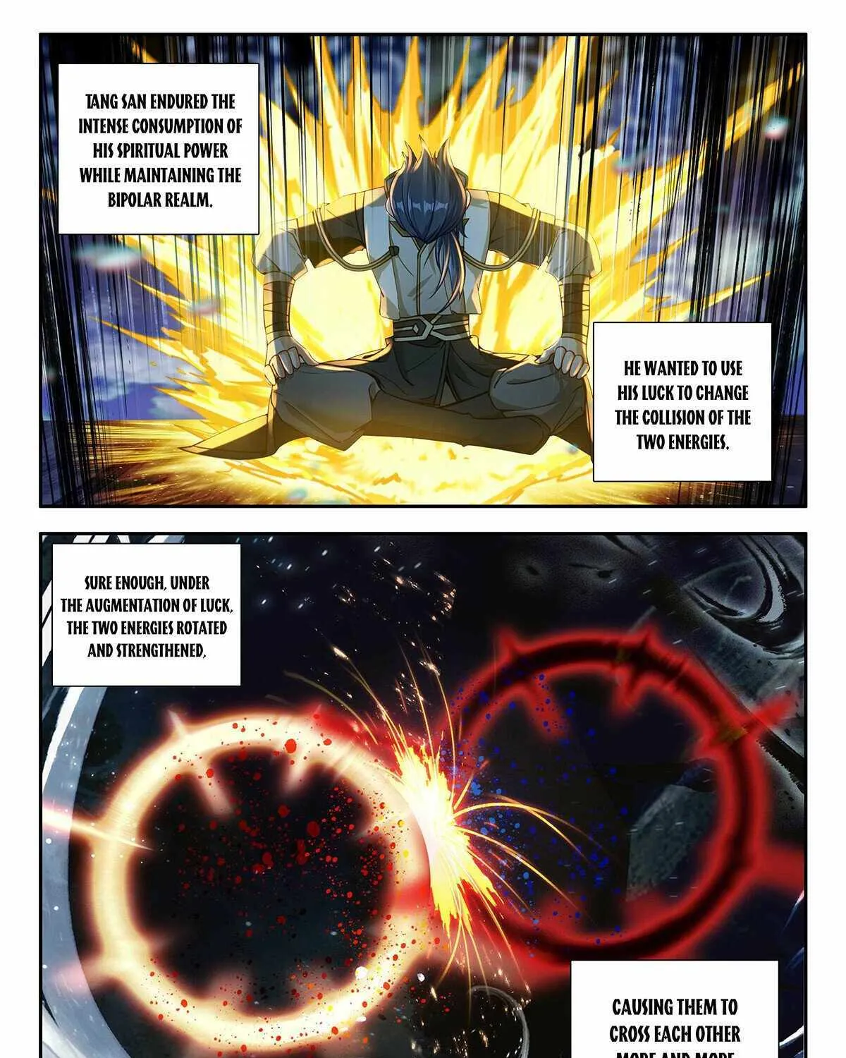 Read Soul Land V chapter 178 image 9 on Lezhin