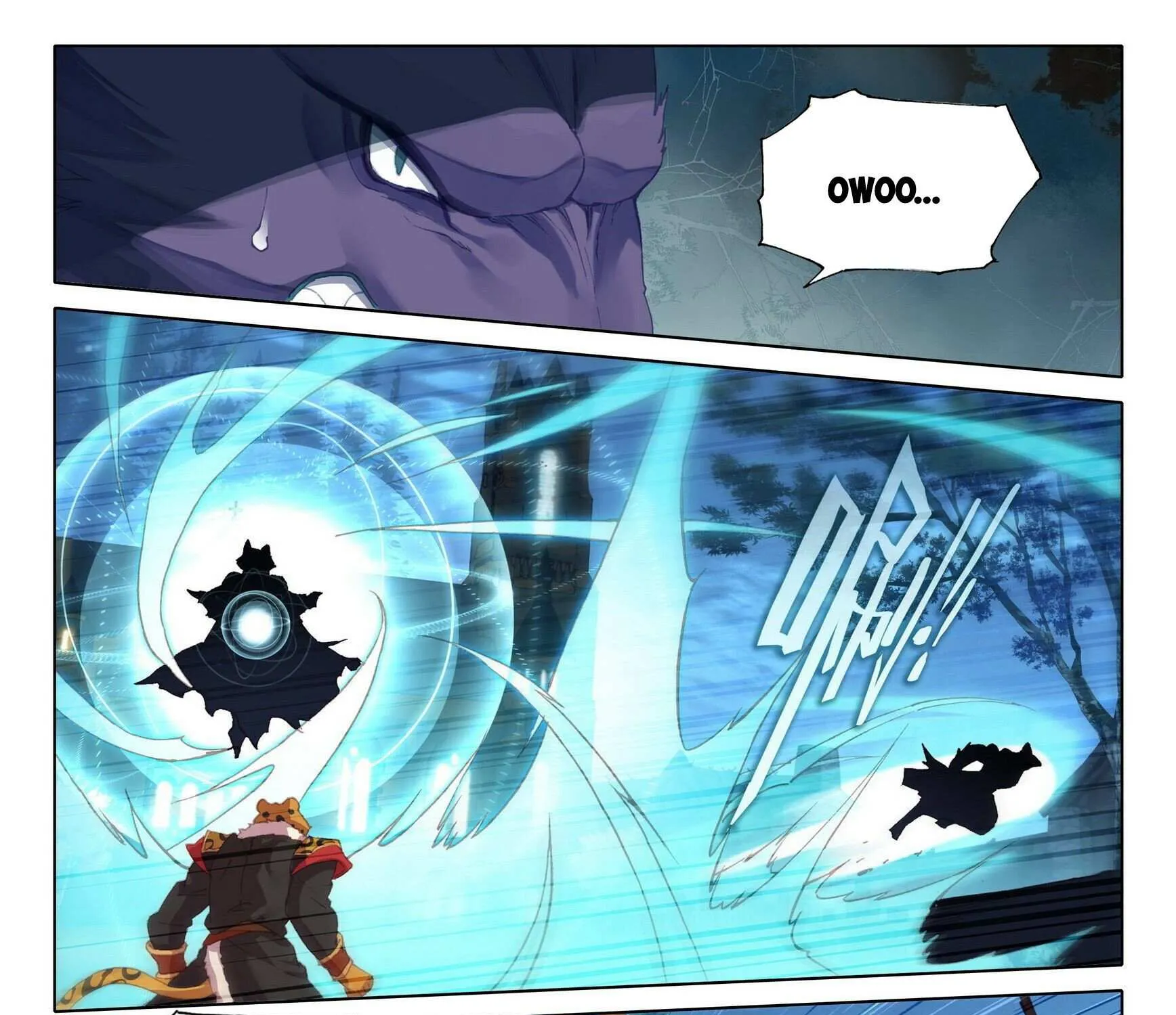 Read Soul Land V chapter 18 image 10 on Lezhin