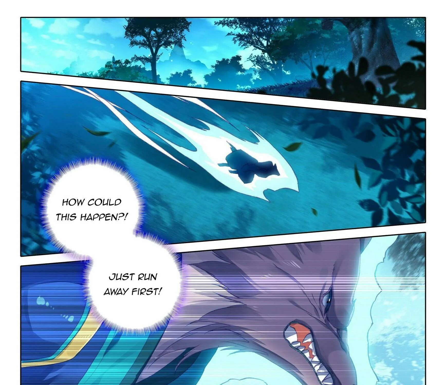 Read Soul Land V chapter 18 image 12 on Lezhin
