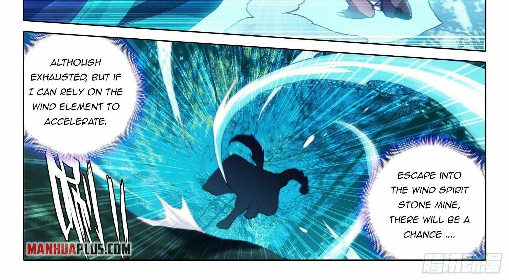 Read Soul Land V chapter 18 image 13 on Lezhin