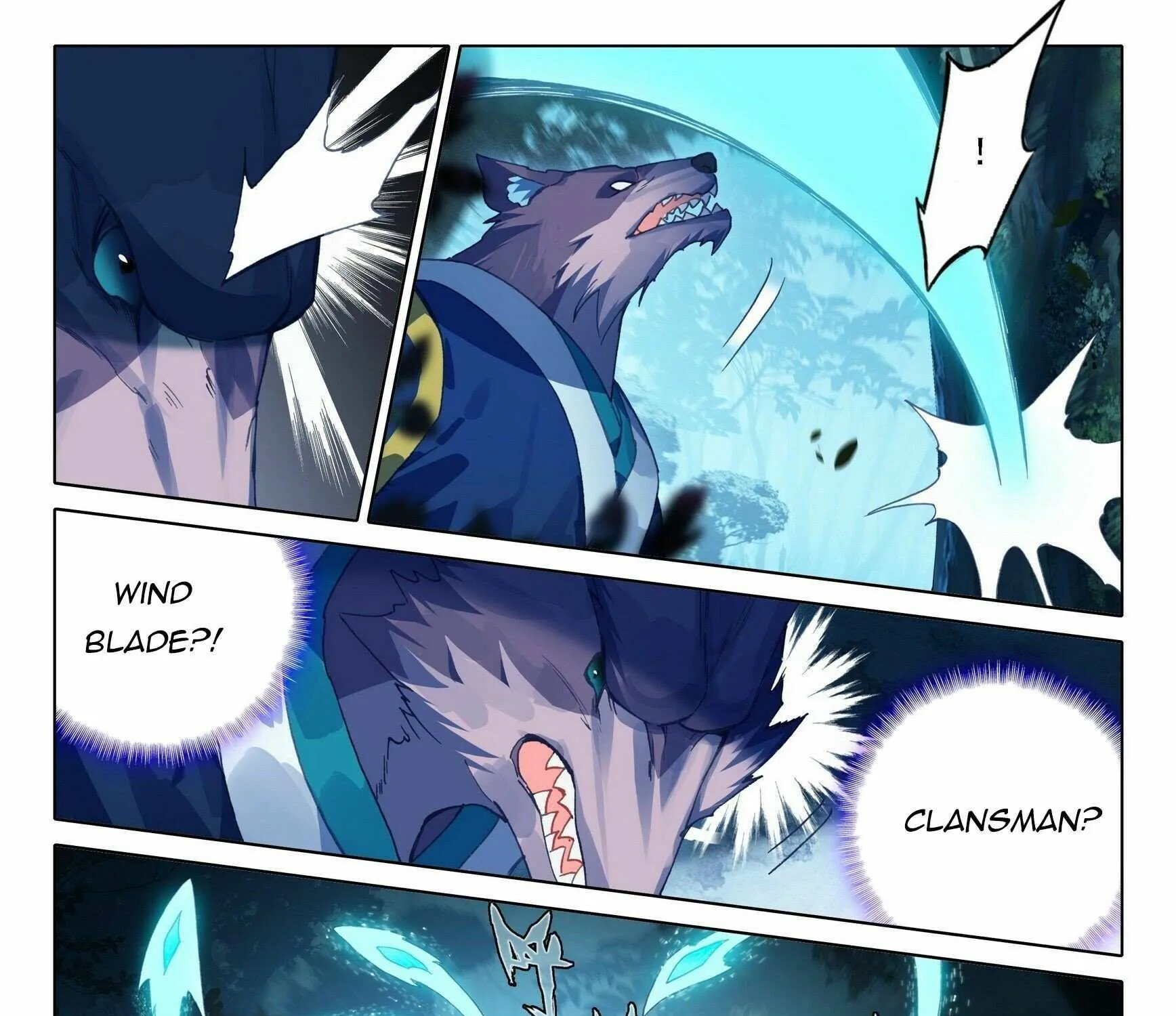 Read Soul Land V chapter 18 image 14 on Lezhin
