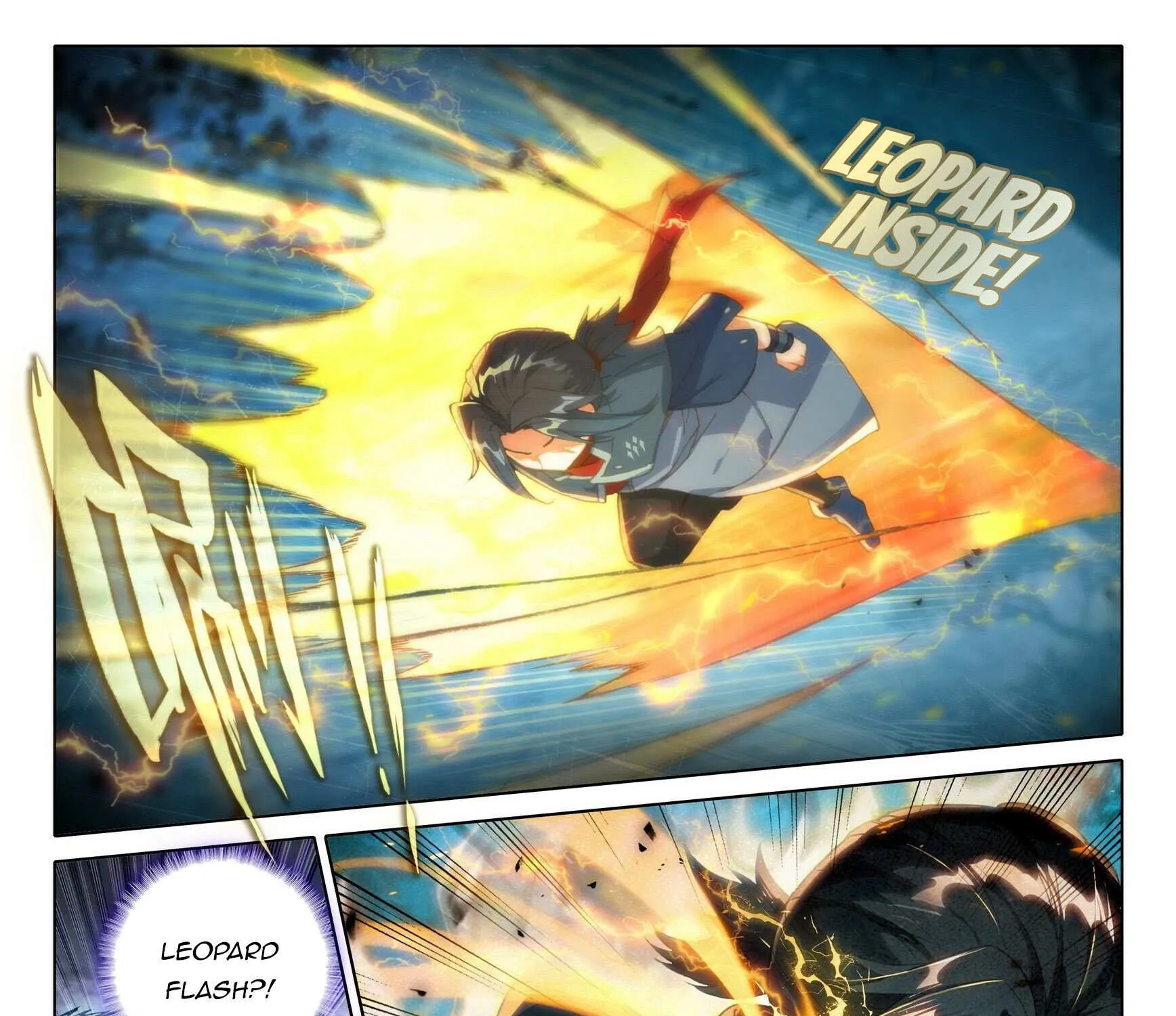 Read Soul Land V chapter 18 image 18 on Lezhin
