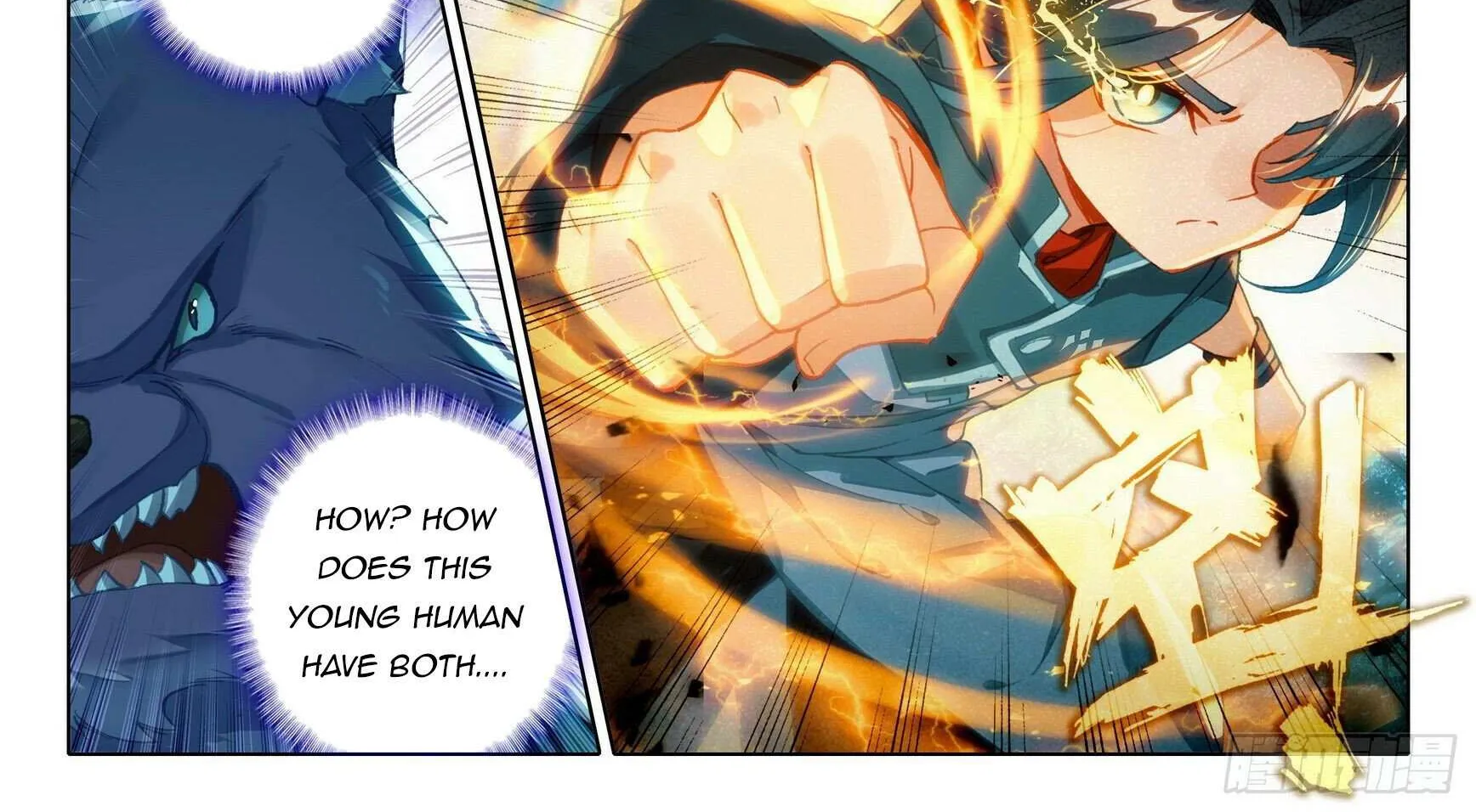 Read Soul Land V chapter 18 image 19 on Lezhin
