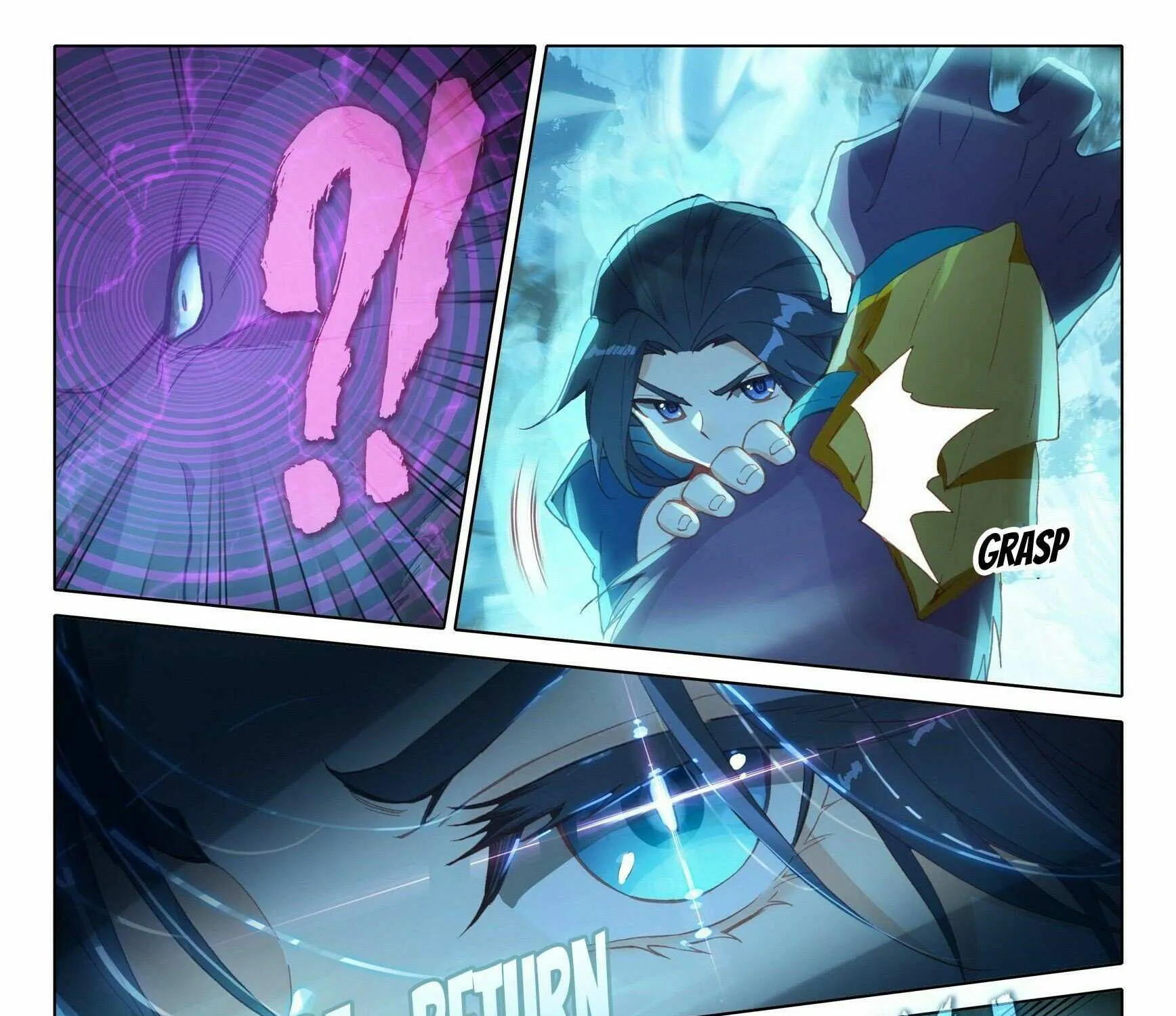 Read Soul Land V chapter 18 image 22 on Lezhin