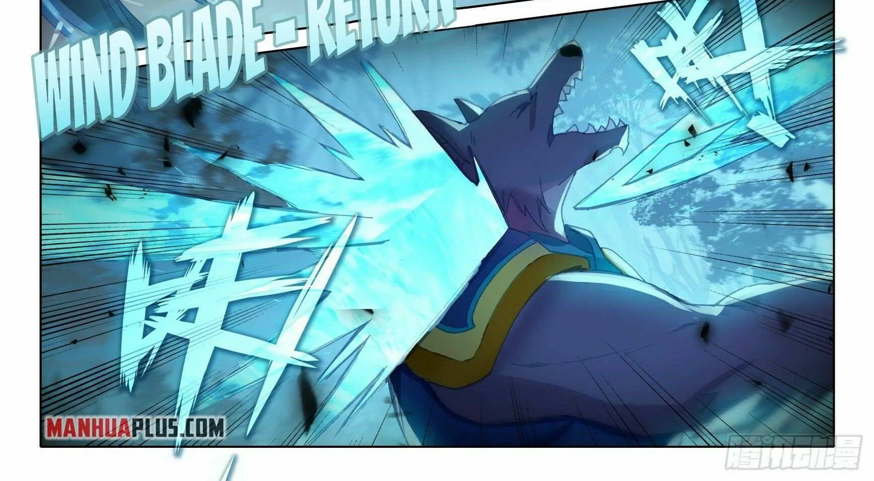Read Soul Land V chapter 18 image 23 on Lezhin