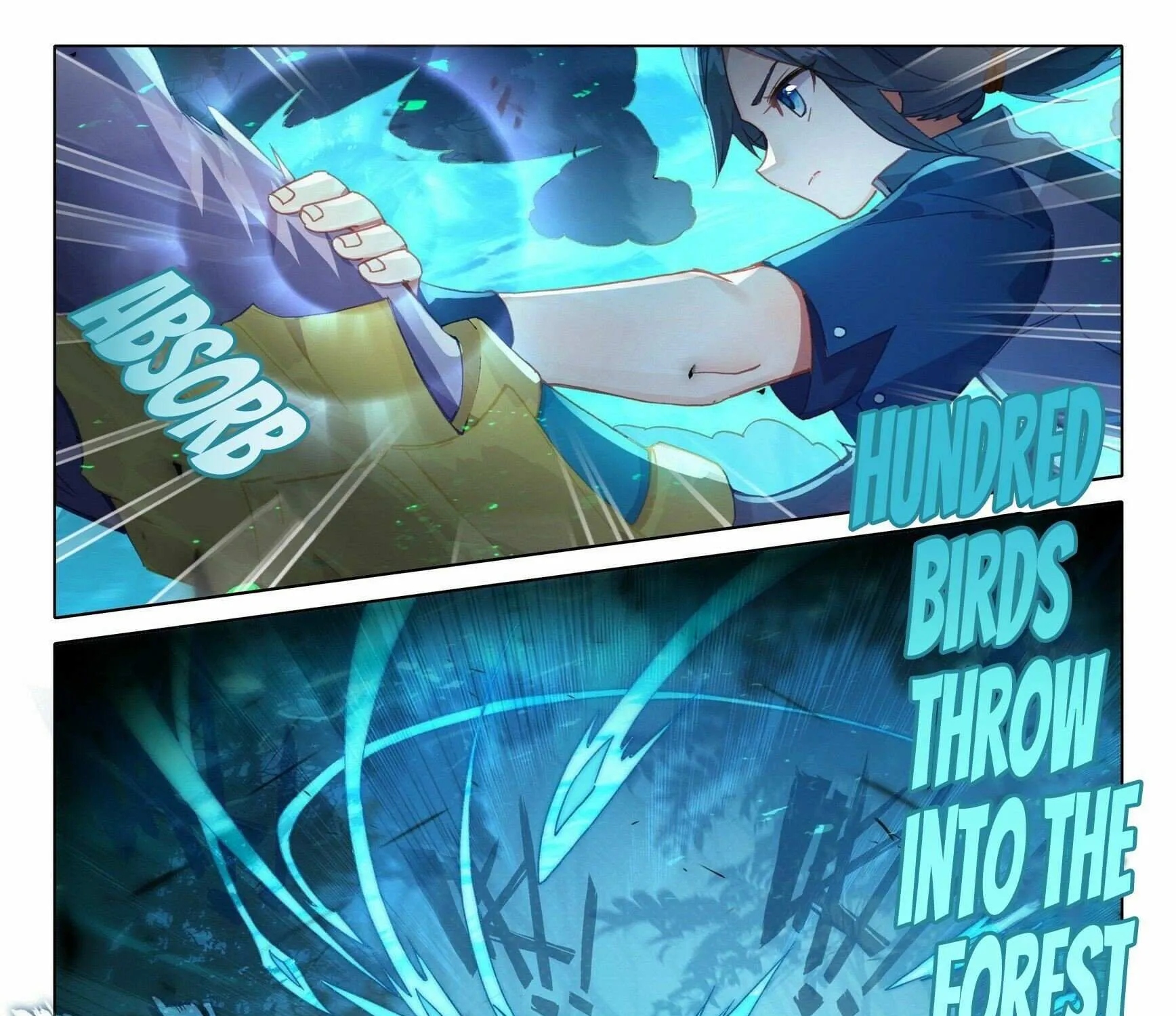 Read Soul Land V chapter 18 image 24 on Lezhin