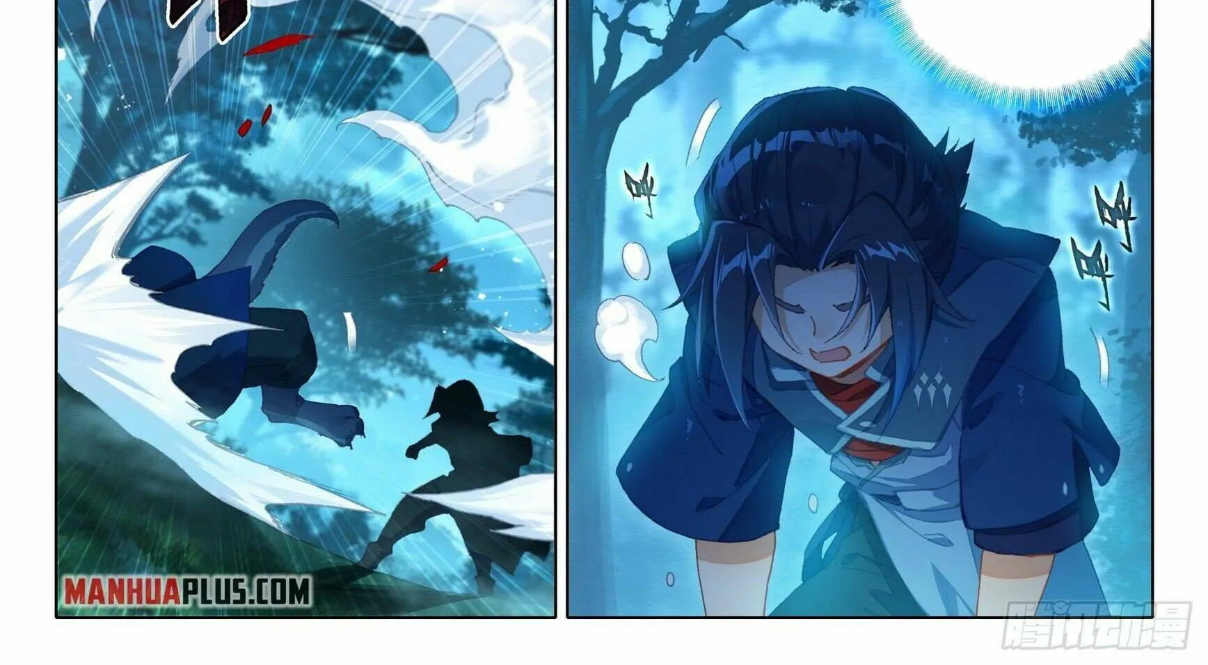 Read Soul Land V chapter 18 image 27 on Lezhin