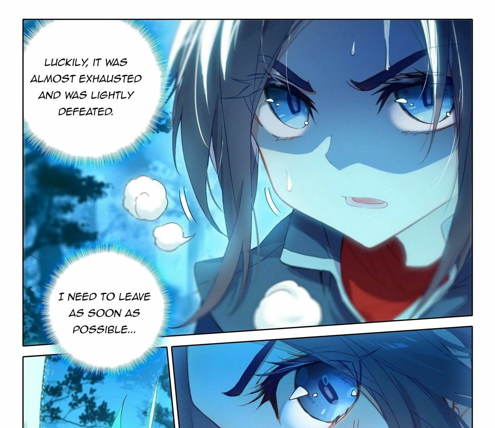 Read Soul Land V chapter 18 image 28 on Lezhin