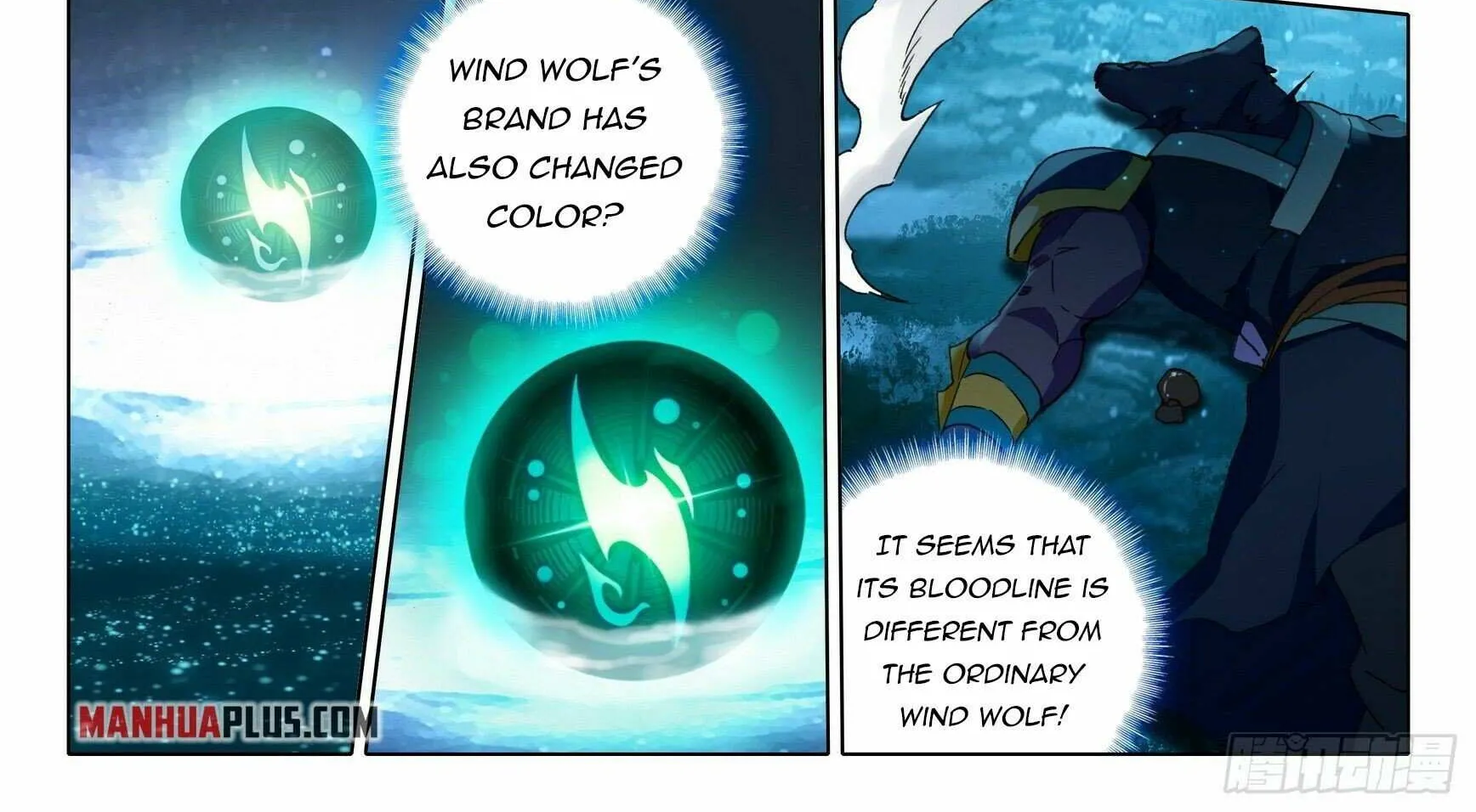 Read Soul Land V chapter 18 image 31 on Lezhin