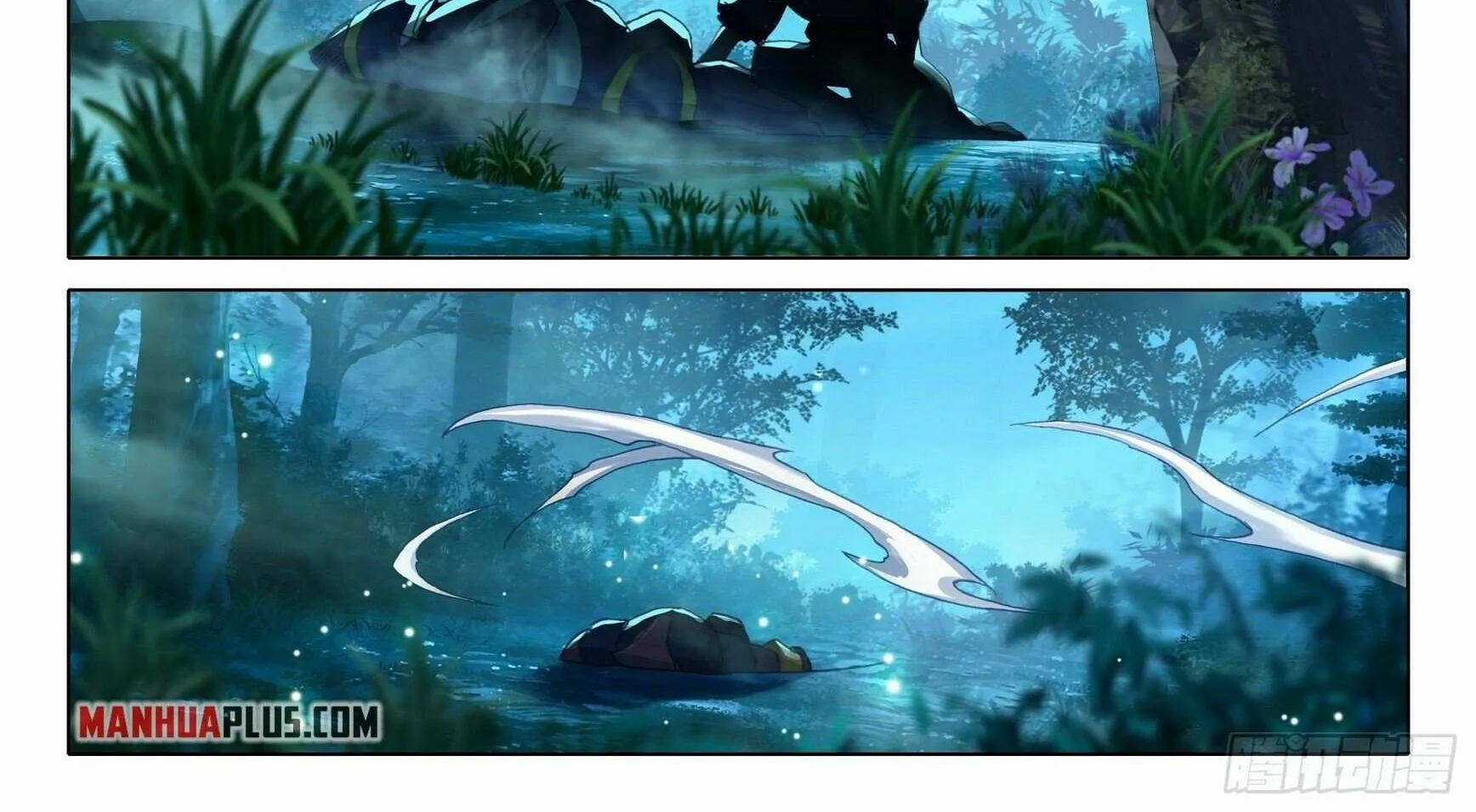 Read Soul Land V chapter 18 image 33 on Lezhin