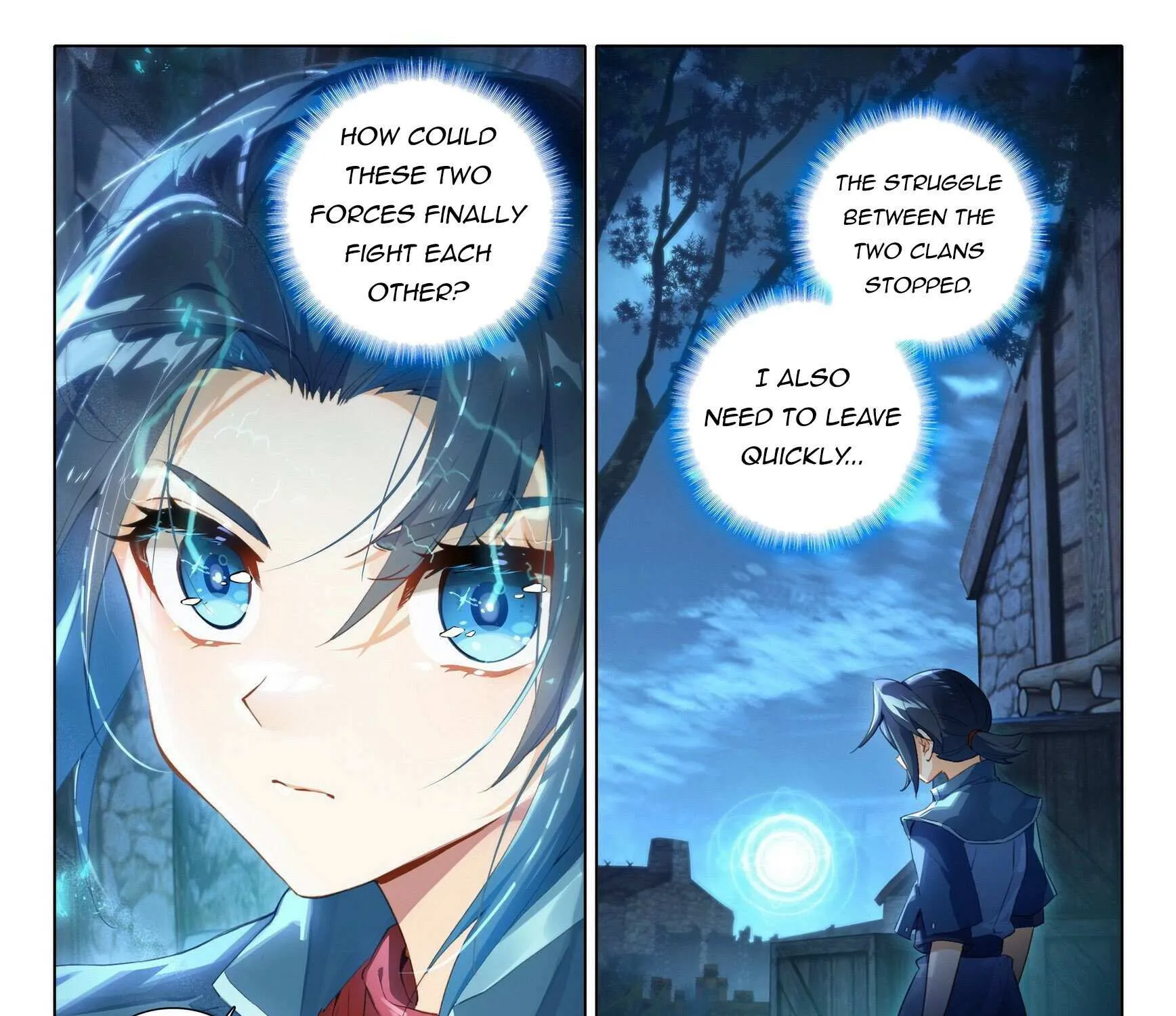 Read Soul Land V chapter 18 image 4 on Lezhin