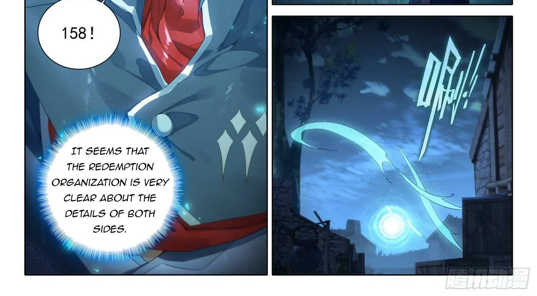 Read Soul Land V chapter 18 image 5 on Lezhin
