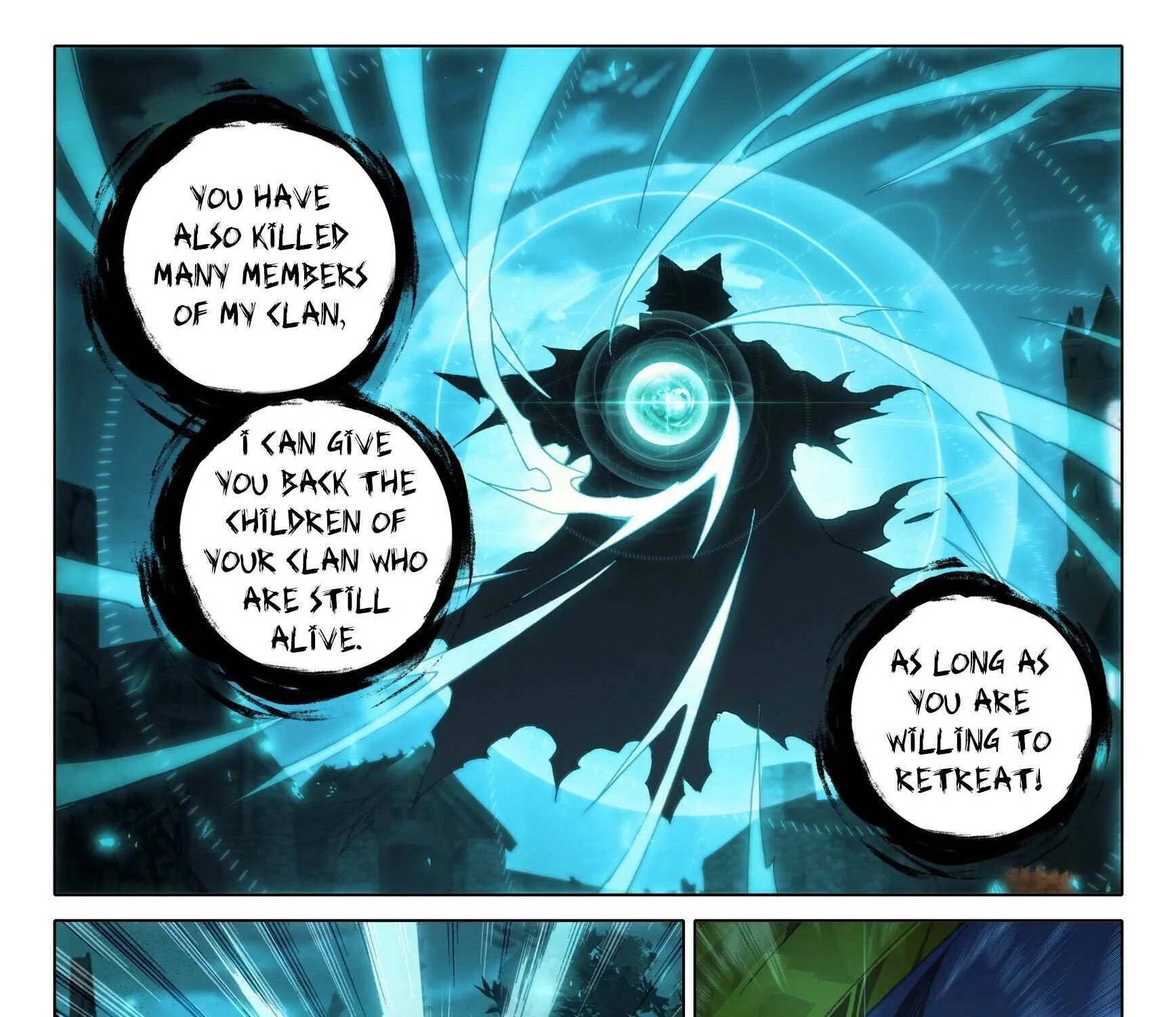 Read Soul Land V chapter 18 image 6 on Lezhin