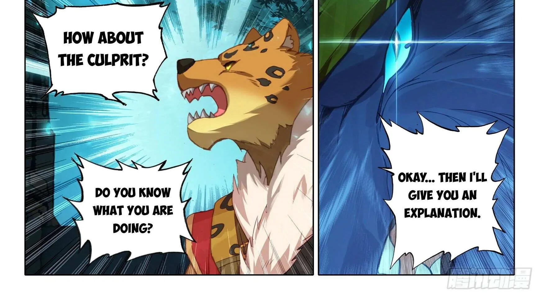 Read Soul Land V chapter 18 image 7 on Lezhin