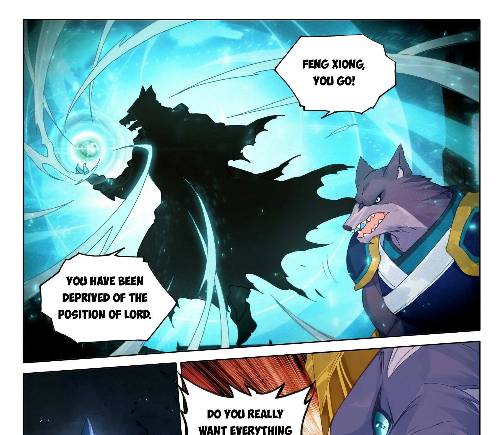Read Soul Land V chapter 18 image 8 on Lezhin