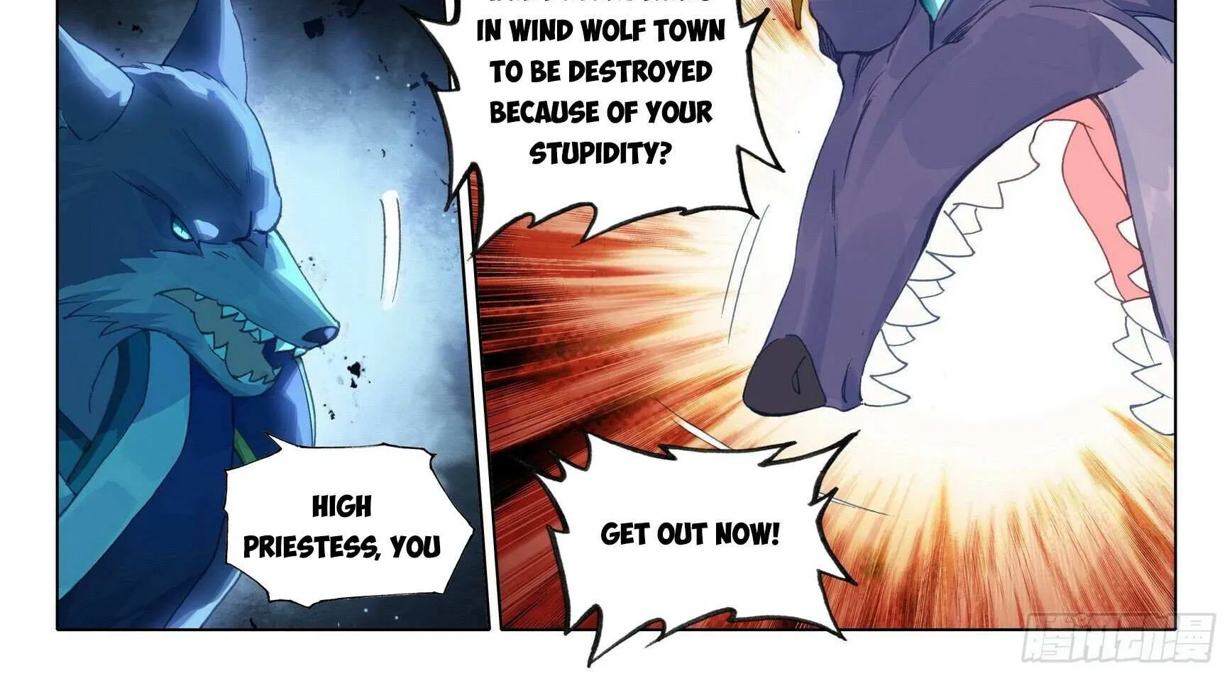 Read Soul Land V chapter 18 image 9 on Lezhin