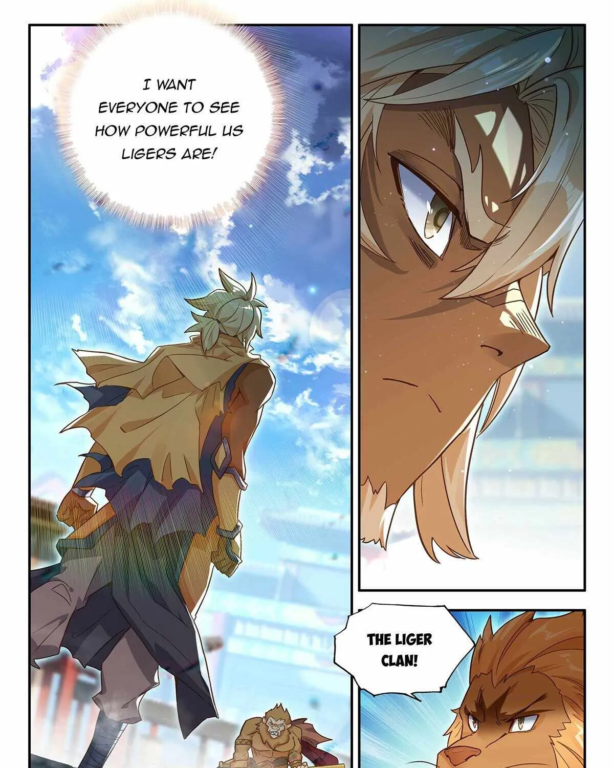 Read Soul Land V chapter 180 image 21 on Lezhin