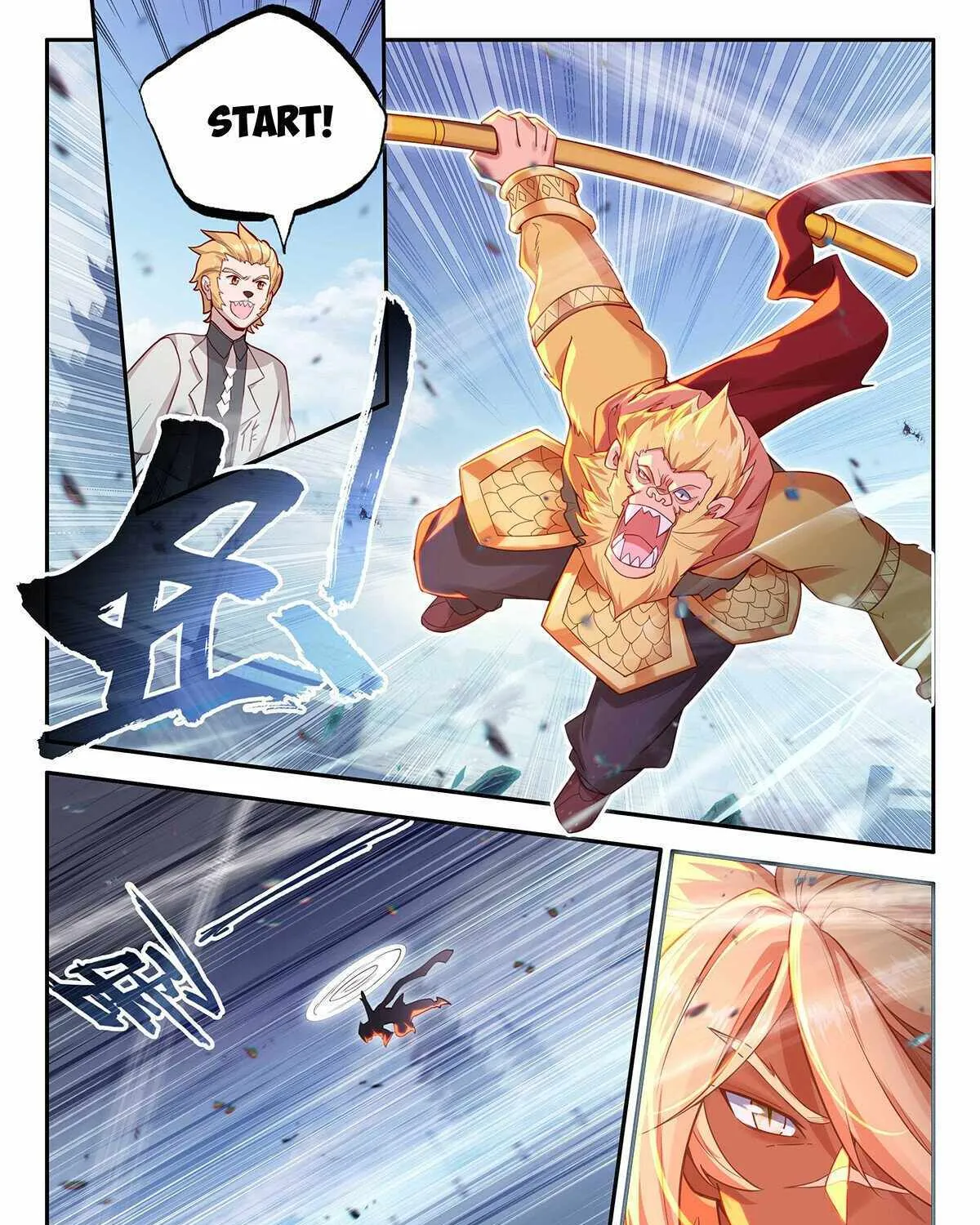 Read Soul Land V chapter 180 image 25 on Lezhin
