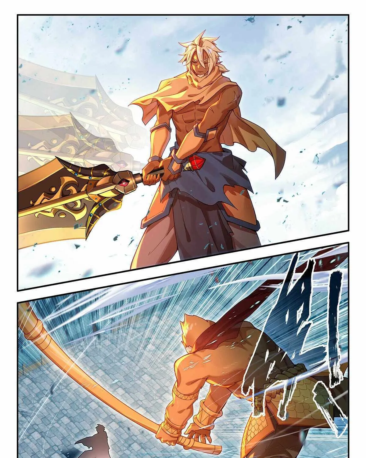 Read Soul Land V chapter 180 image 27 on Lezhin