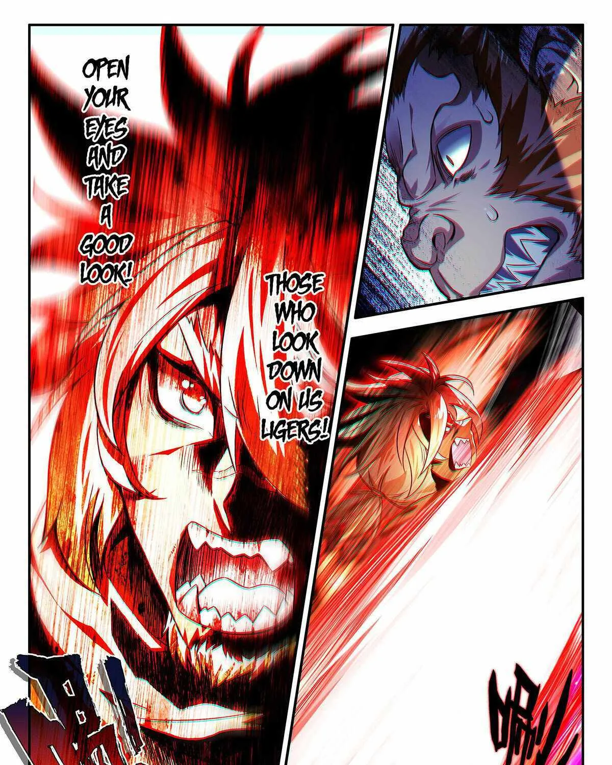 Read Soul Land V chapter 180 image 29 on Lezhin