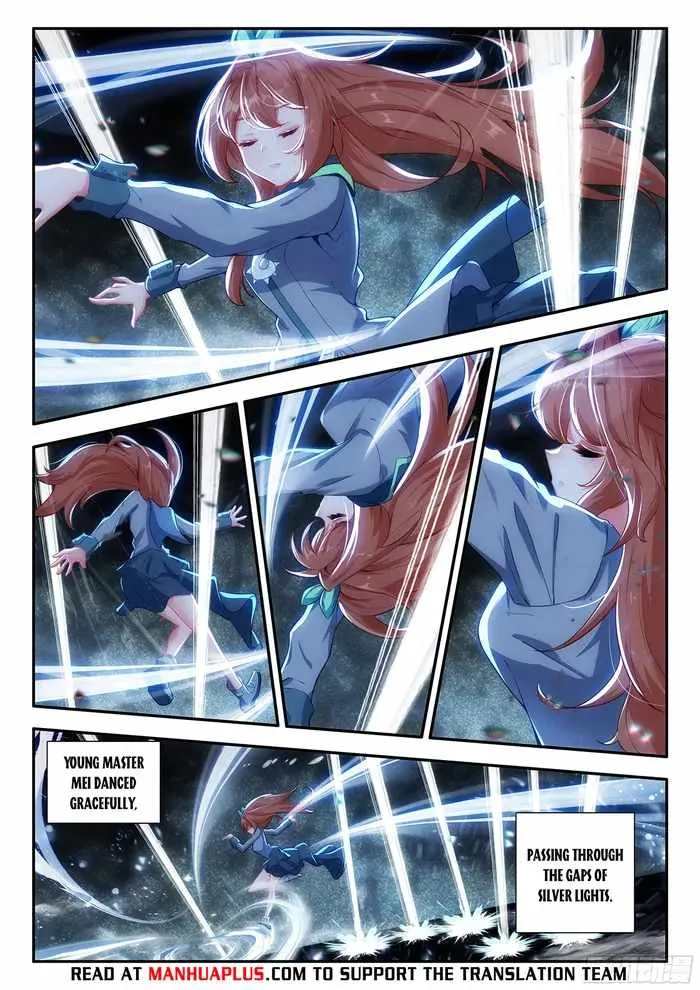 Read Soul Land V chapter 182 image 10 on Lezhin