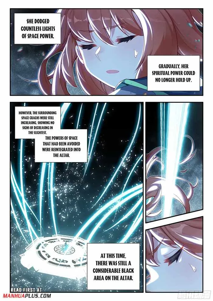 Read Soul Land V chapter 182 image 11 on Lezhin