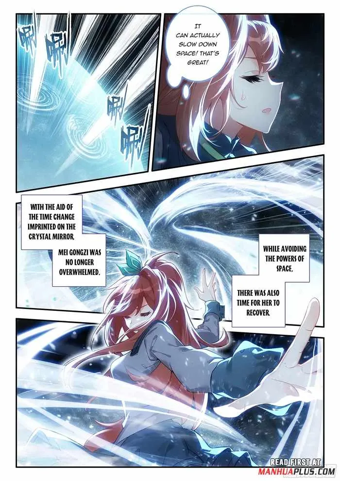 Read Soul Land V chapter 182 image 13 on Lezhin