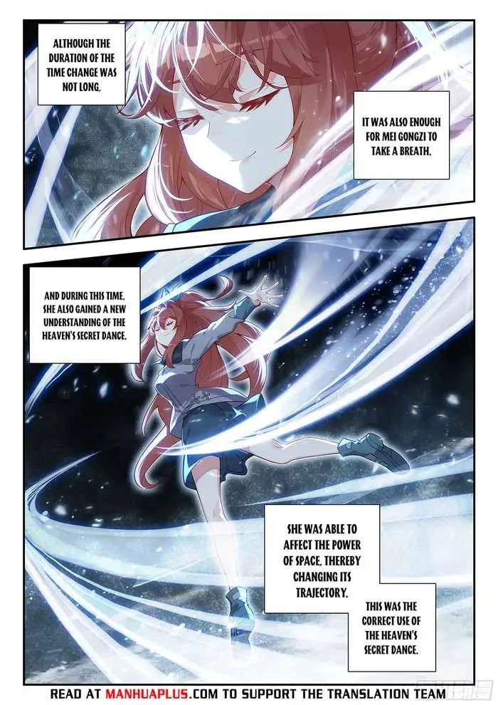 Read Soul Land V chapter 182 image 14 on Lezhin