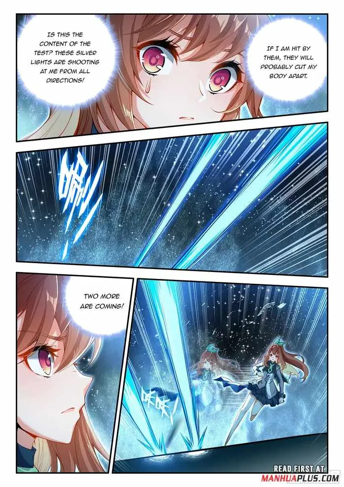 Read Soul Land V chapter 182 image 7 on Lezhin