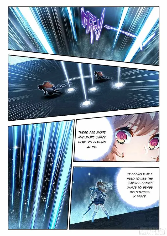 Read Soul Land V chapter 182 image 8 on Lezhin