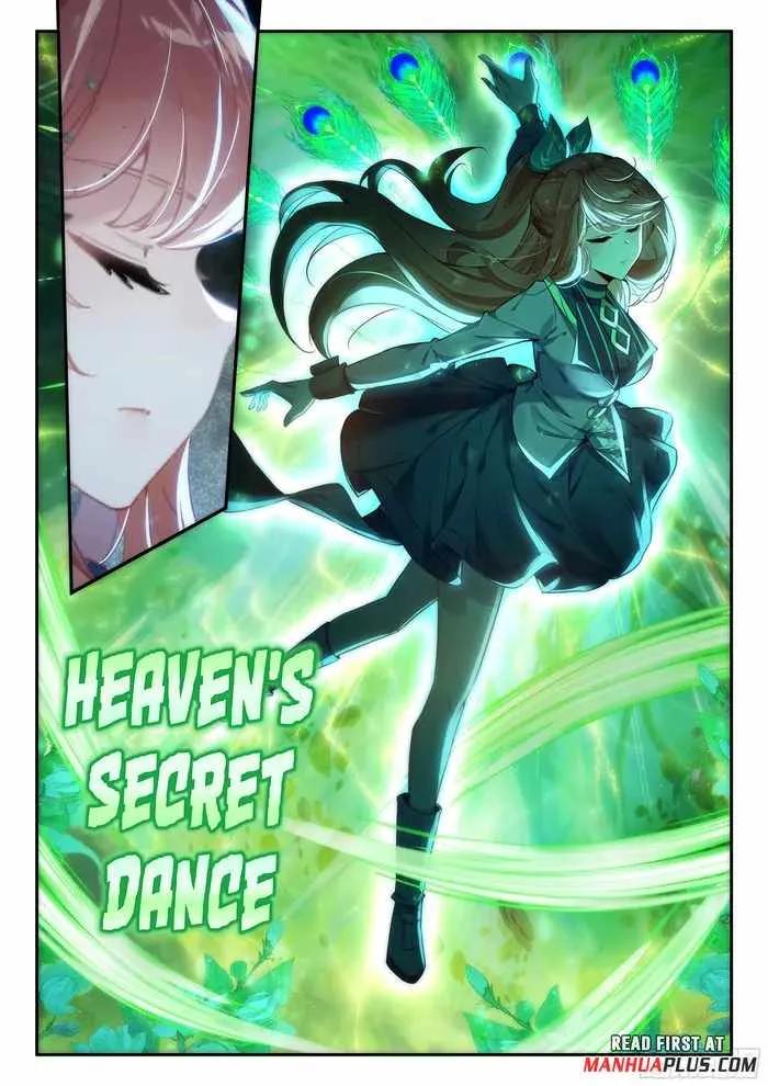 Read Soul Land V chapter 182 image 9 on Lezhin