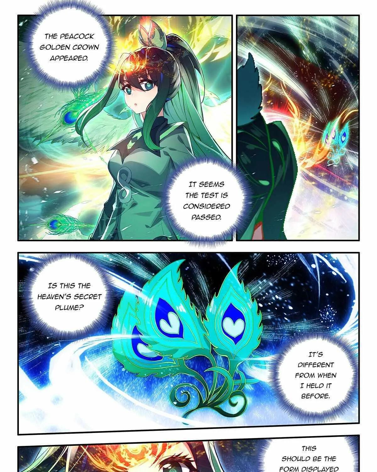 Read Soul Land V chapter 183 image 12 on Lezhin