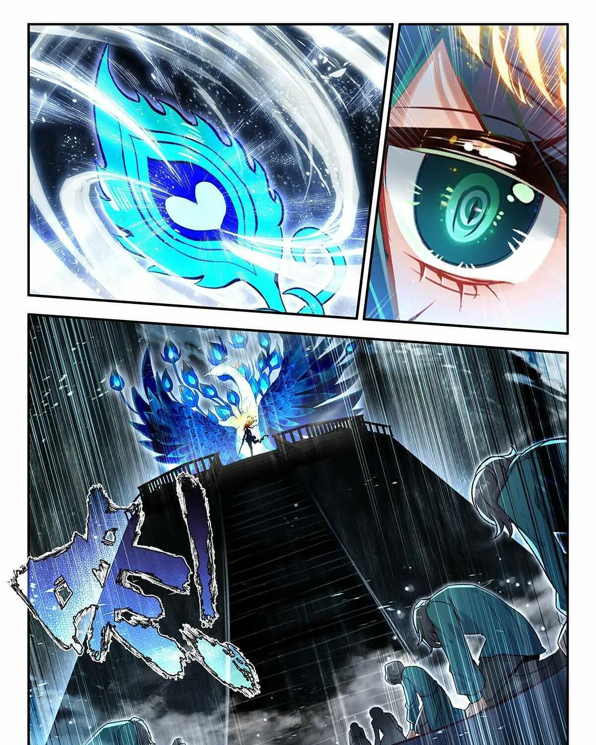 Read Soul Land V chapter 183 image 14 on Lezhin