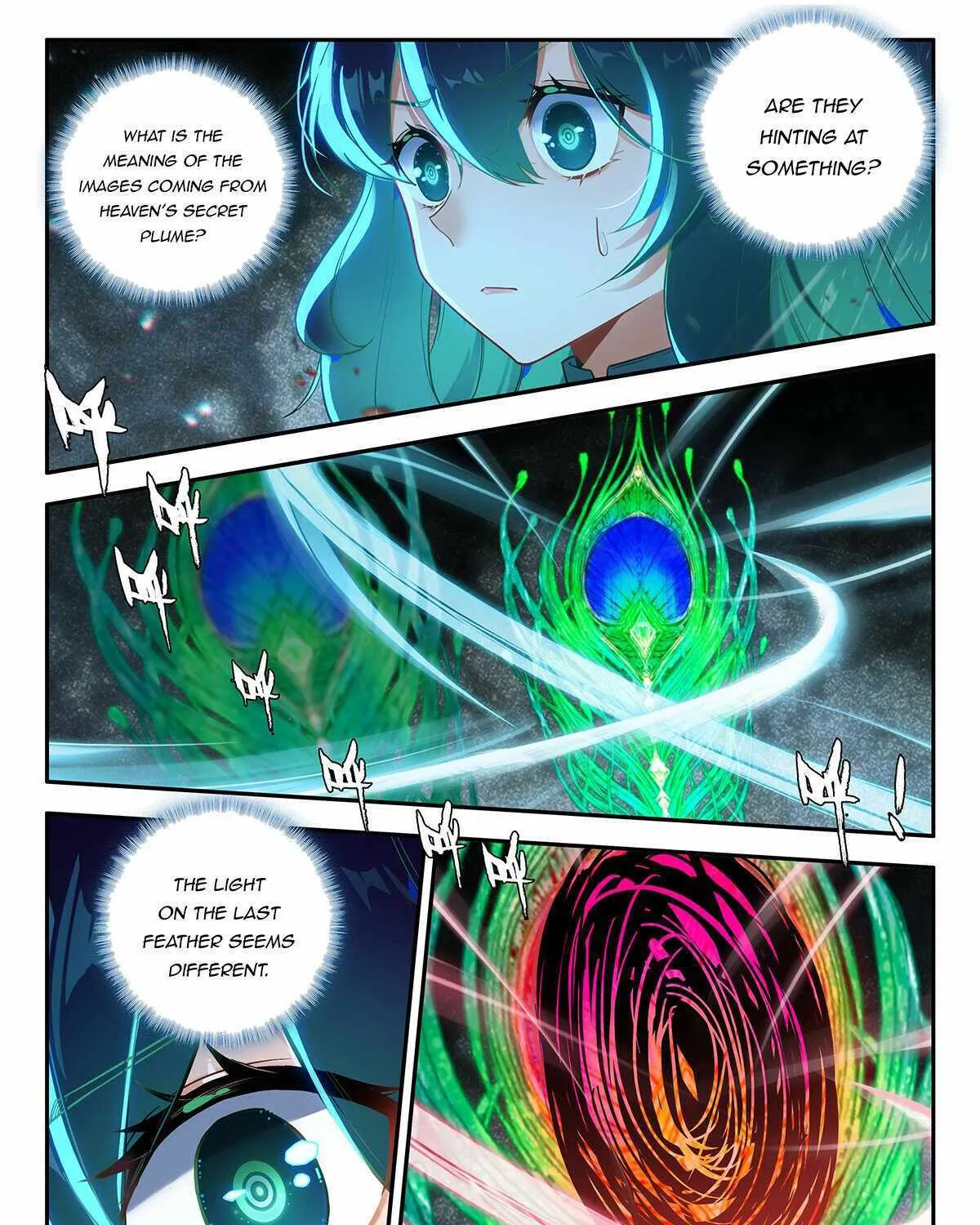 Read Soul Land V chapter 183 image 18 on Lezhin
