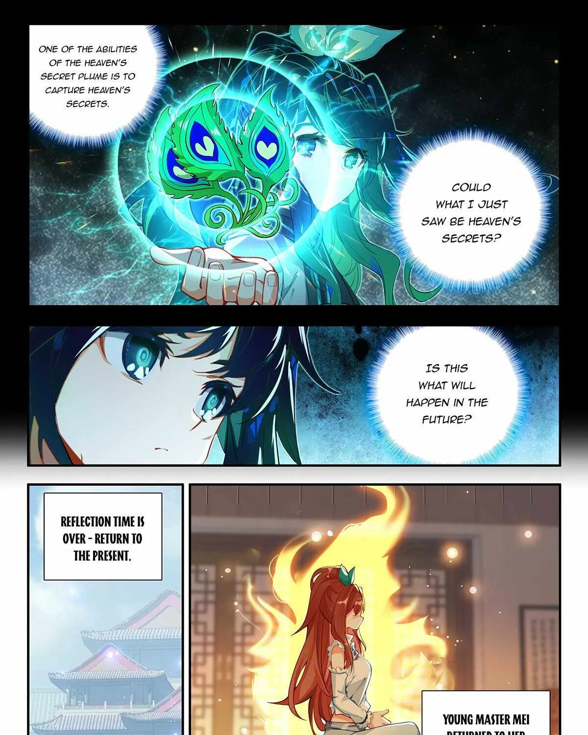 Read Soul Land V chapter 183 image 22 on Lezhin