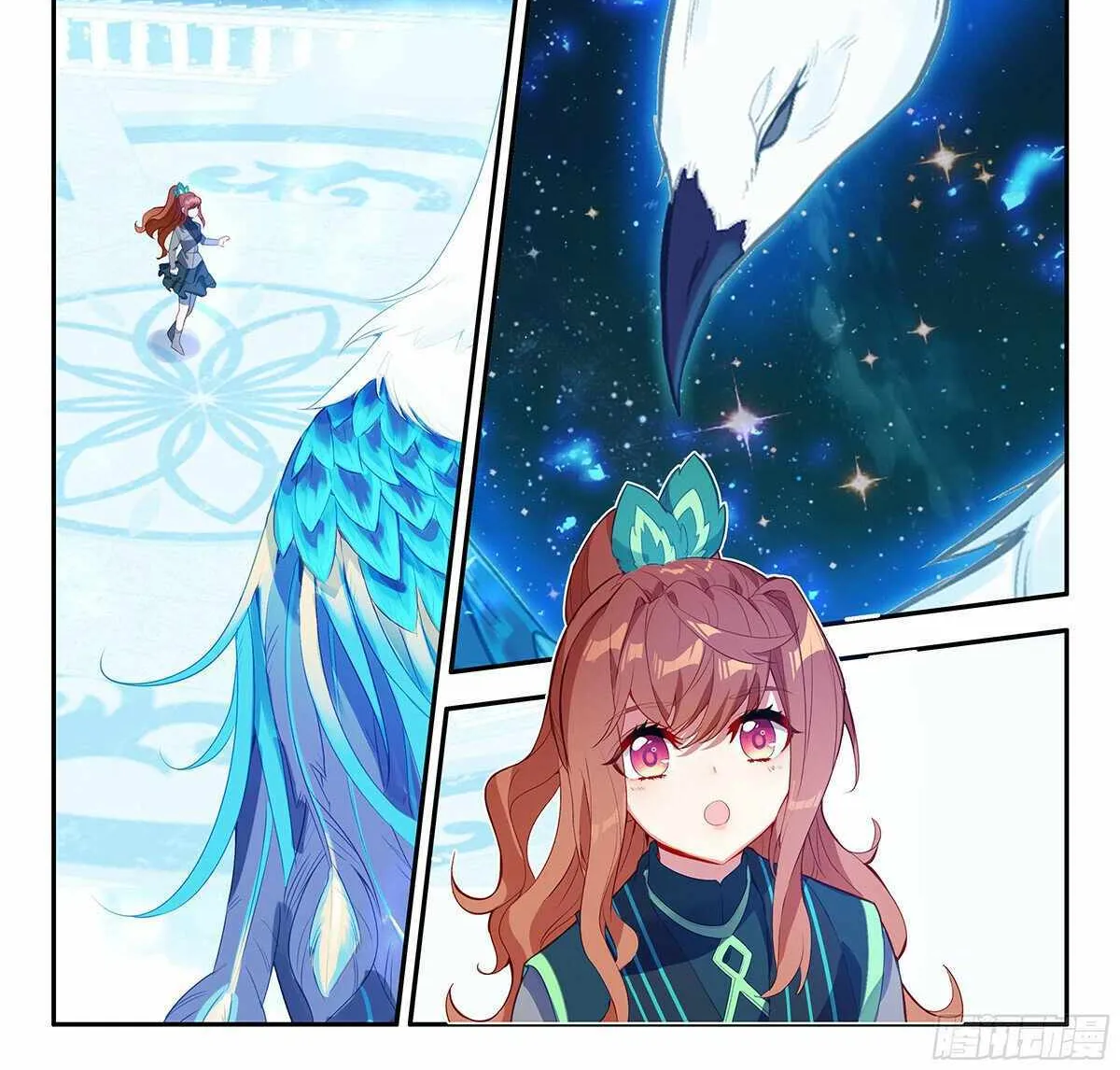 Read Soul Land V chapter 183 image 3 on Lezhin