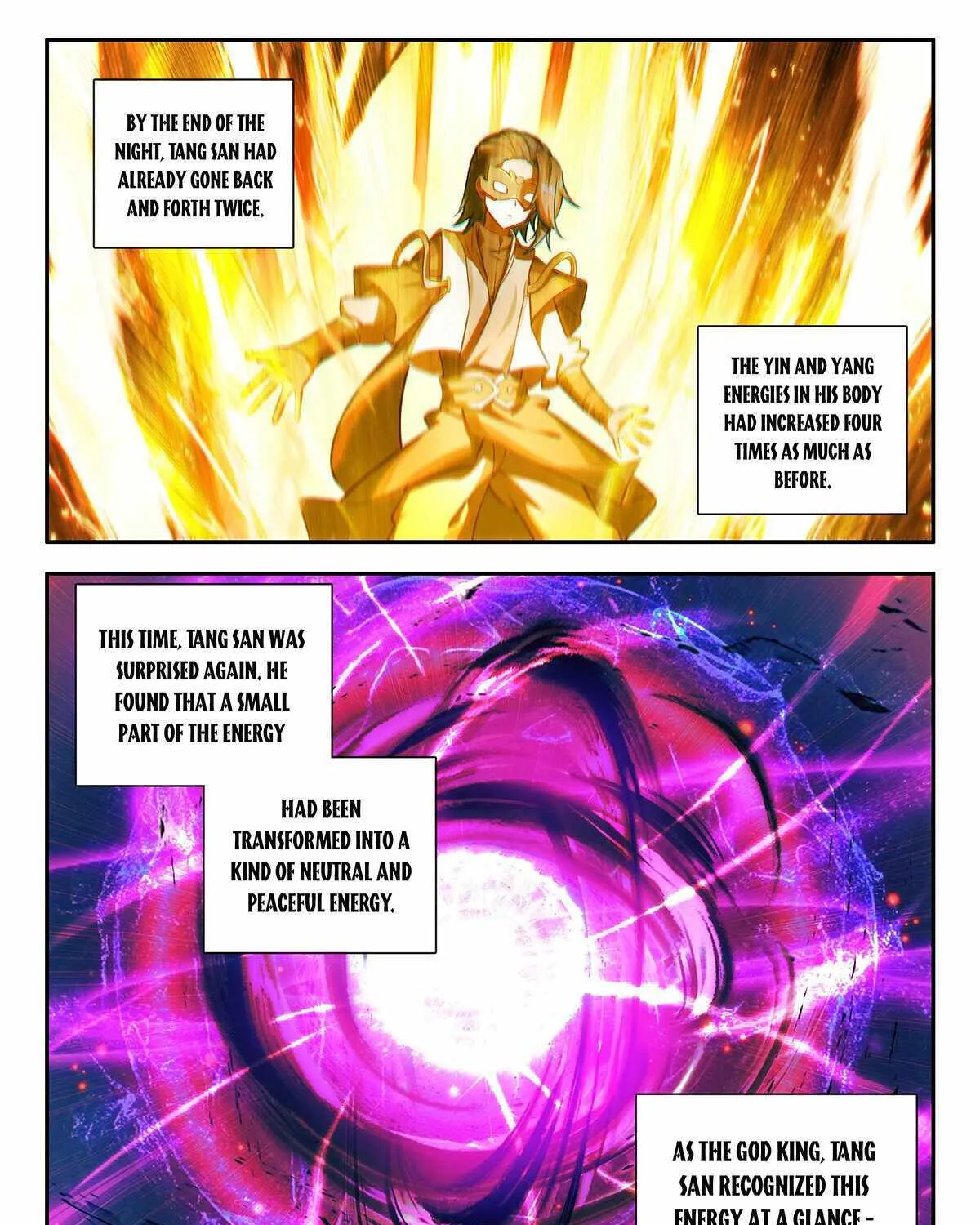 Read Soul Land V chapter 183 image 30 on Lezhin