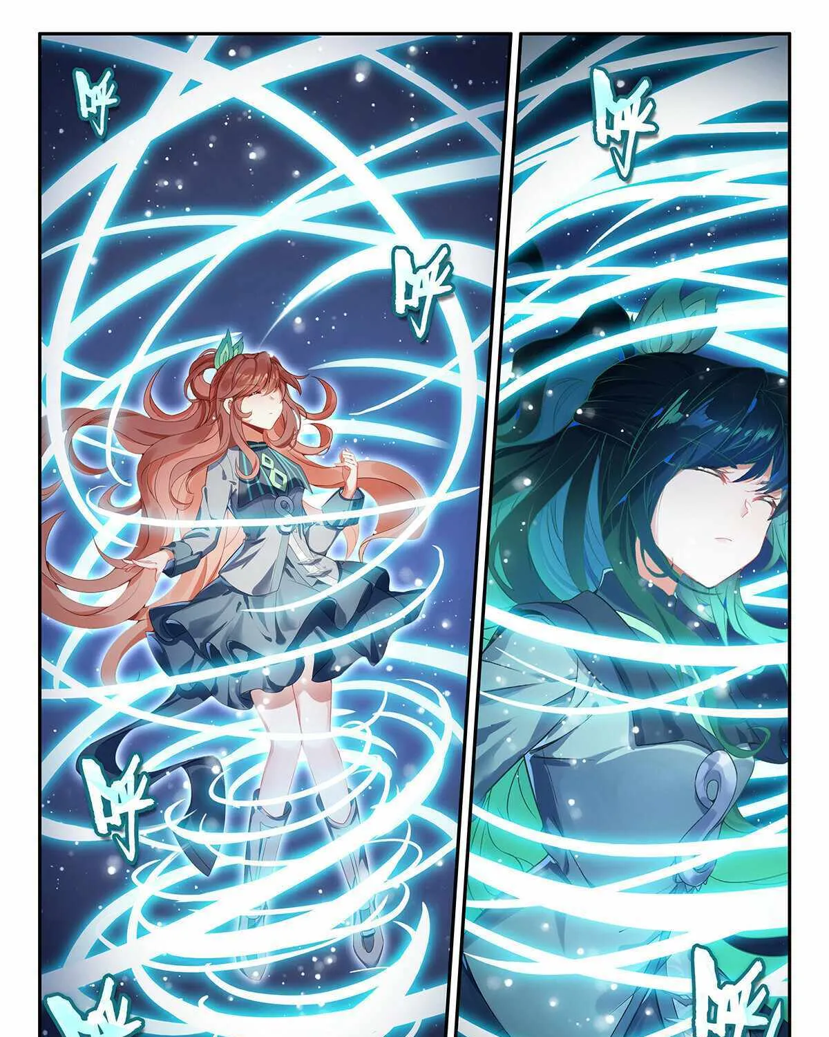 Read Soul Land V chapter 183 image 6 on Lezhin
