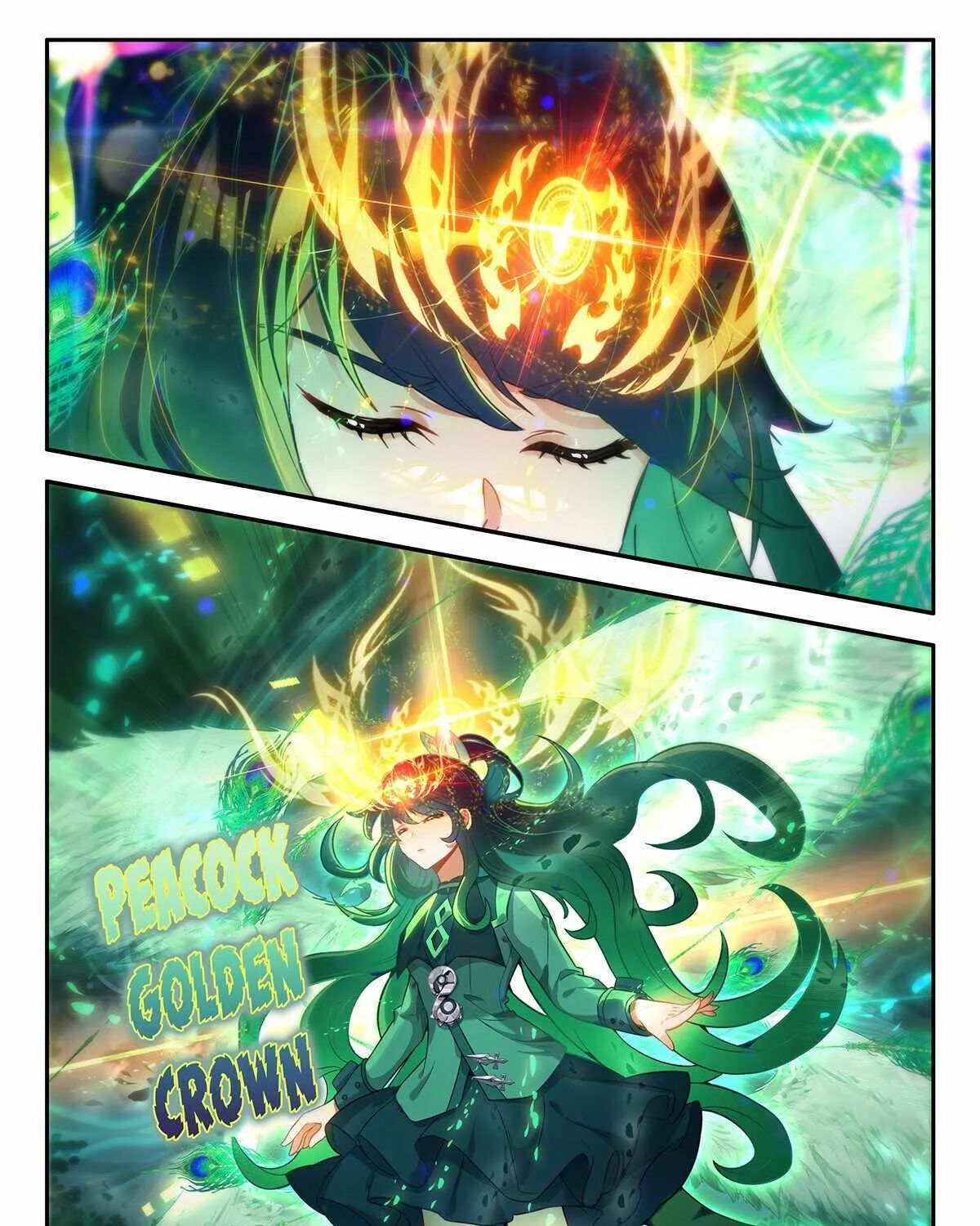 Read Soul Land V chapter 183 image 8 on Lezhin