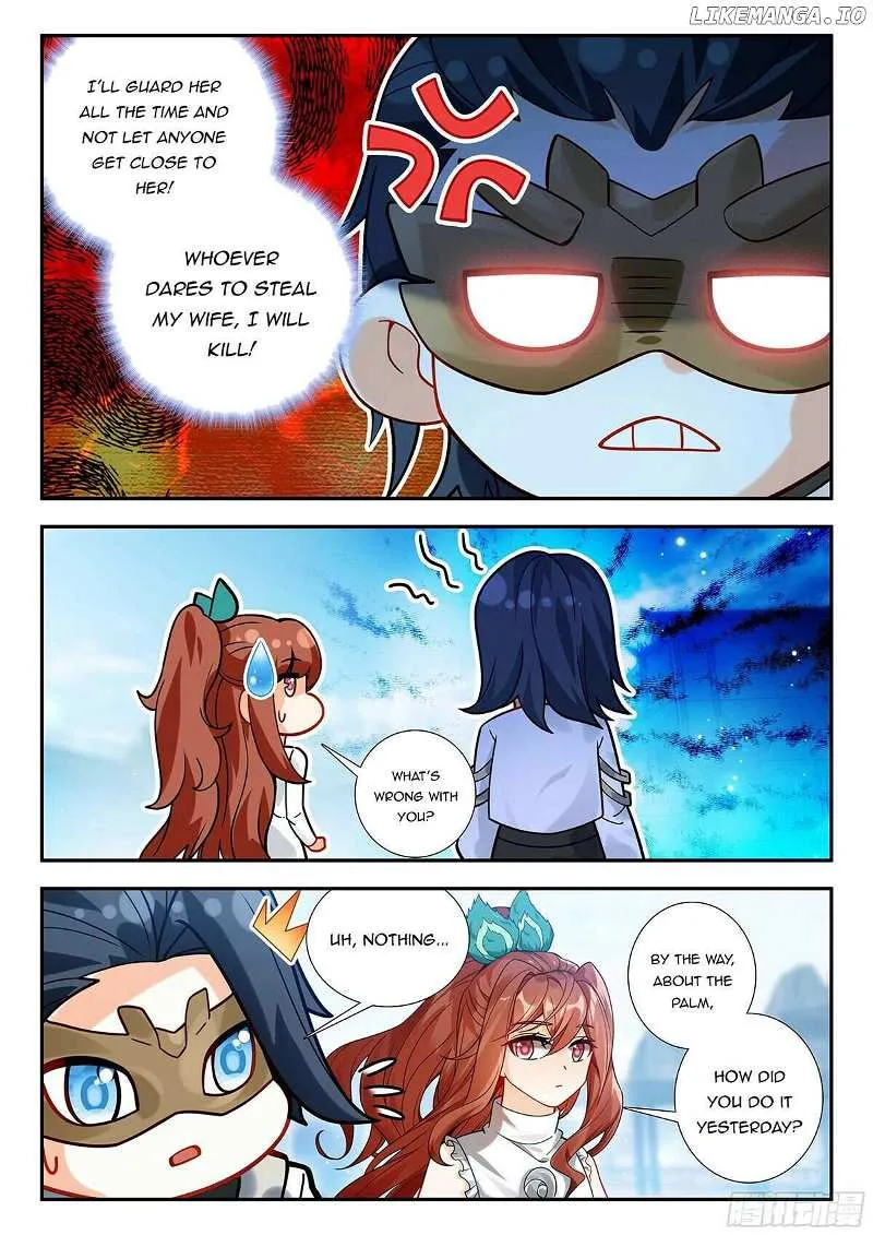 Read Soul Land V chapter 184 image 10 on Lezhin