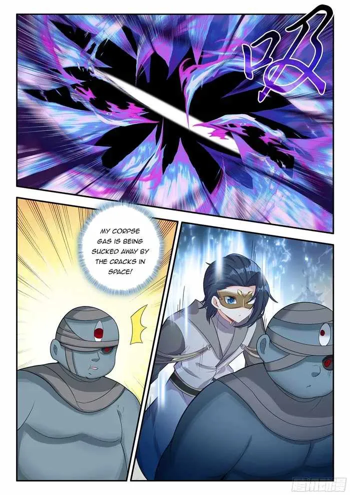 Read Soul Land V chapter 185 image 11 on Lezhin