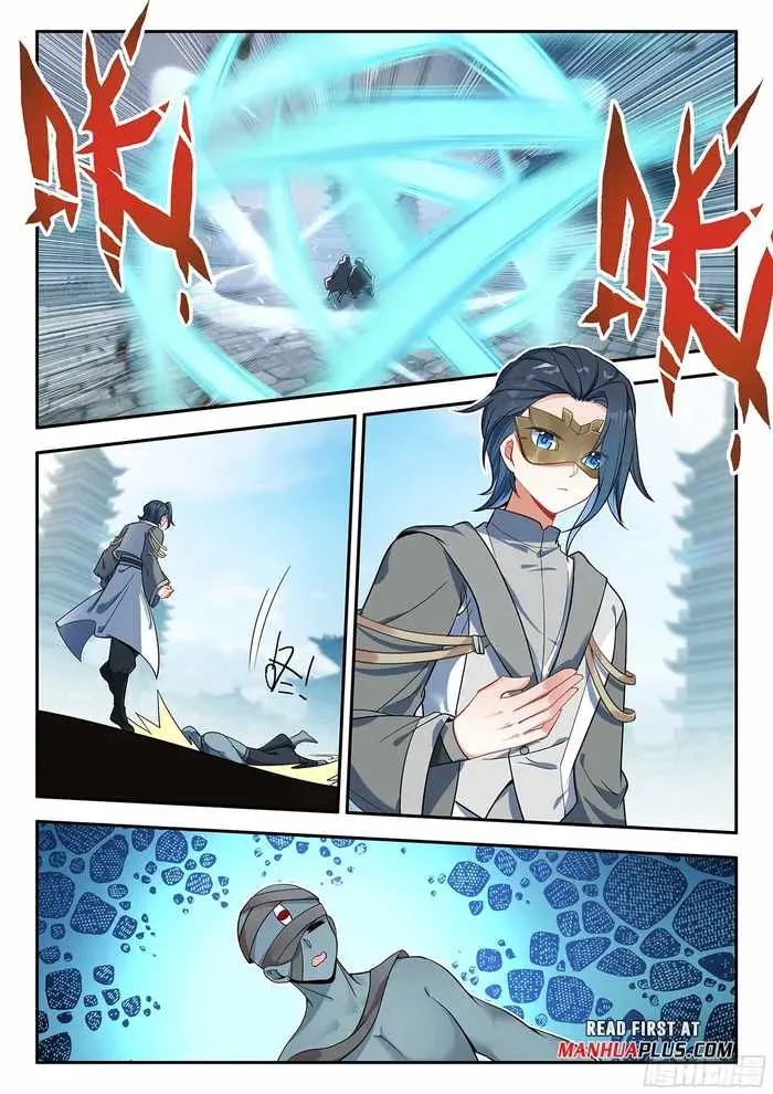 Read Soul Land V chapter 185 image 12 on Lezhin