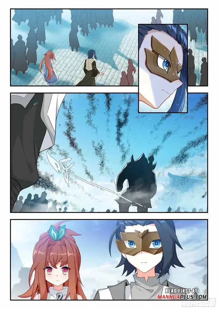 Read Soul Land V chapter 185 image 16 on Lezhin