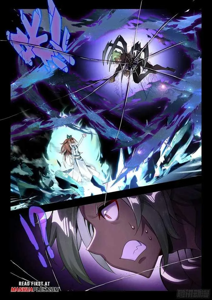 Read Soul Land V chapter 185 image 4 on Lezhin