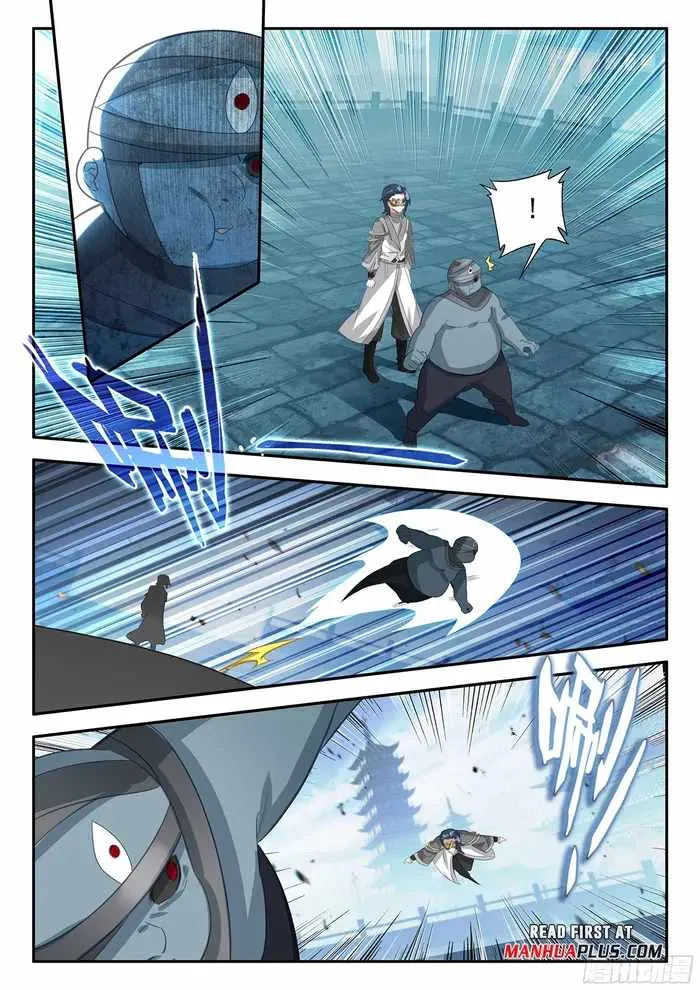 Read Soul Land V chapter 185 image 6 on Lezhin