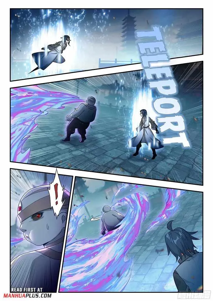 Read Soul Land V chapter 185 image 8 on Lezhin