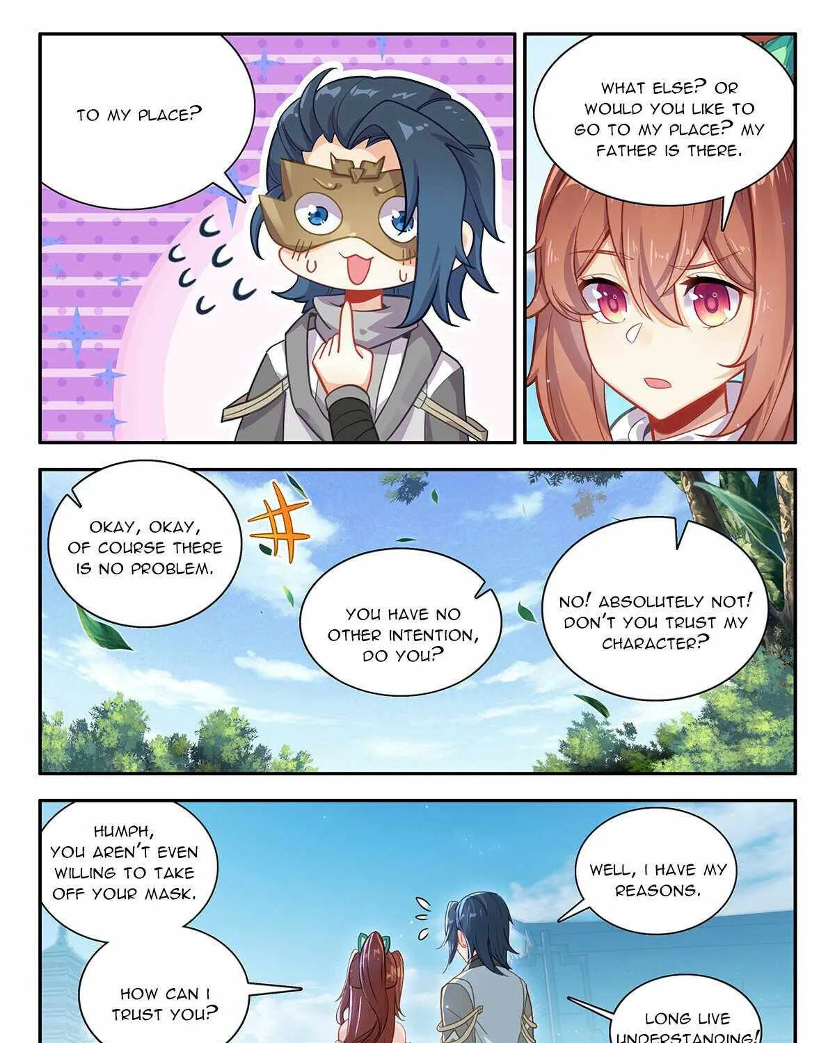 Read Soul Land V chapter 186 image 13 on Lezhin