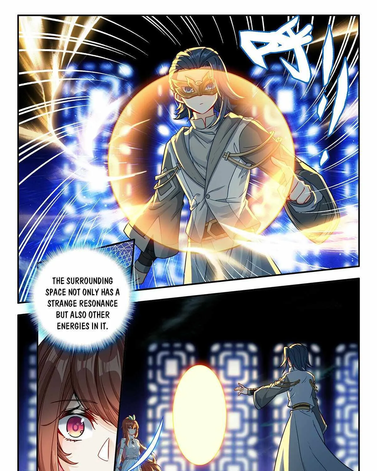 Read Soul Land V chapter 186 image 19 on Lezhin